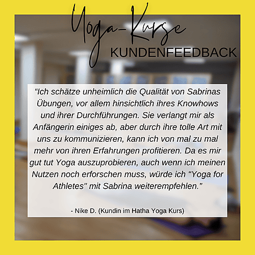 Feedback Hatha Yoga_Nike